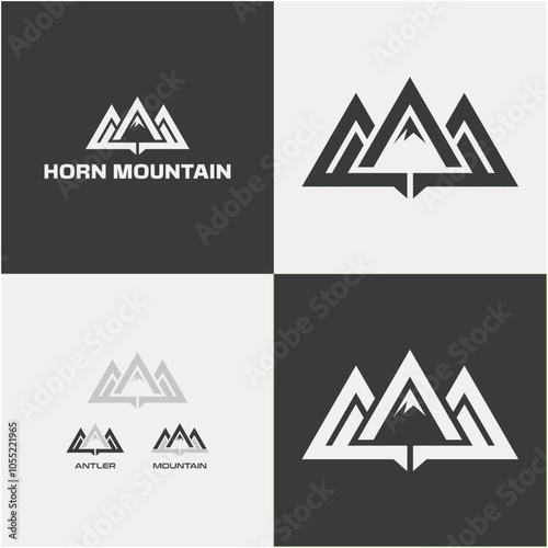Outdoor logo design