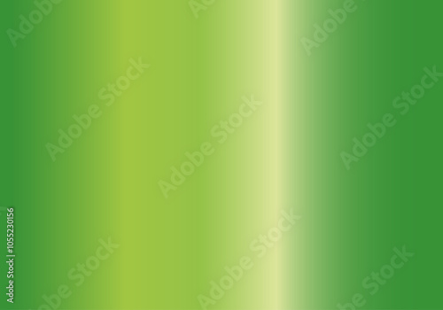 Fondo de degradado lineal brillante verde claro y oscuro