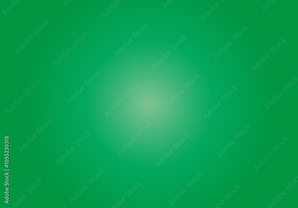 Fondo de degradado radial verde con brillo Fondo de degradado radial verde con brillo