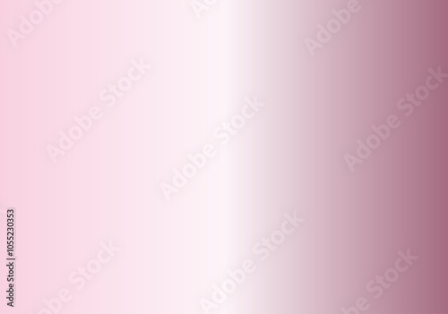 Fondo de degradado lineal rosa y blanco con brillo