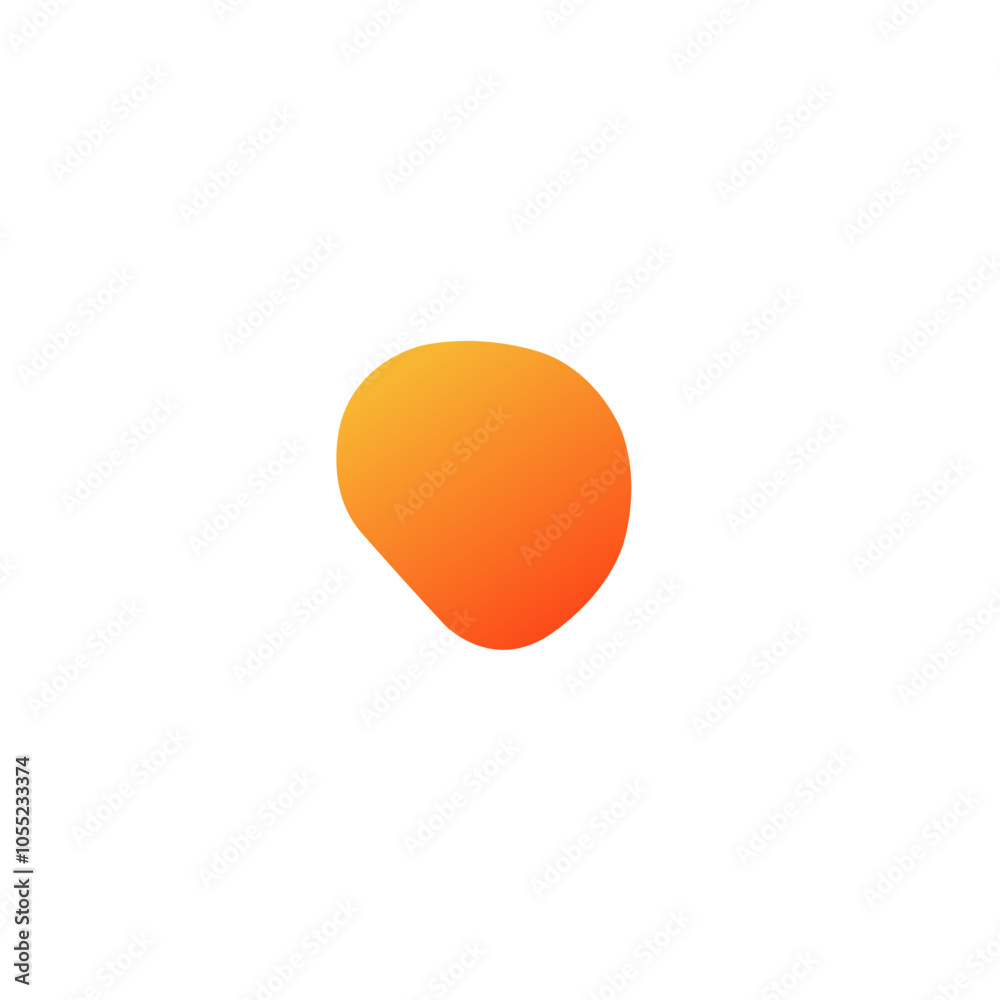 orange and white paper on white orange and white paper on white