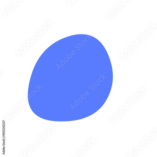 sphere isolated on white