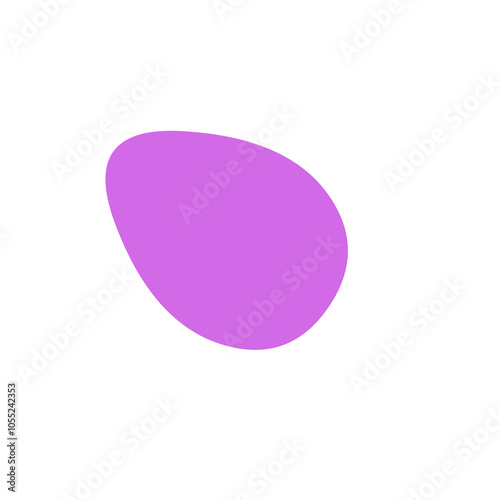 pills on white background