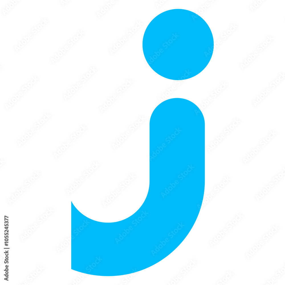 letter j letter j