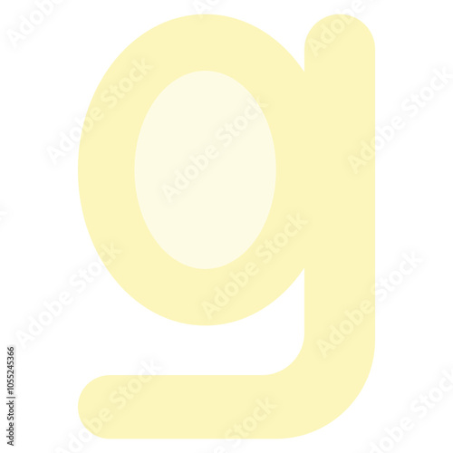 letter g