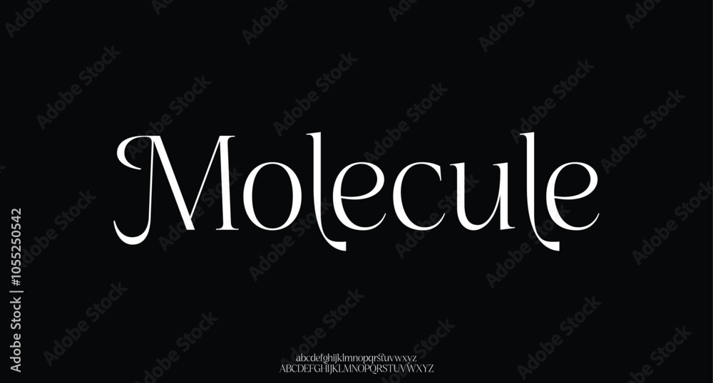 Classic elegant luxury alphabet letters font. Typography modern lettering serif fonts regular decorative vintage concept. vector illustration
