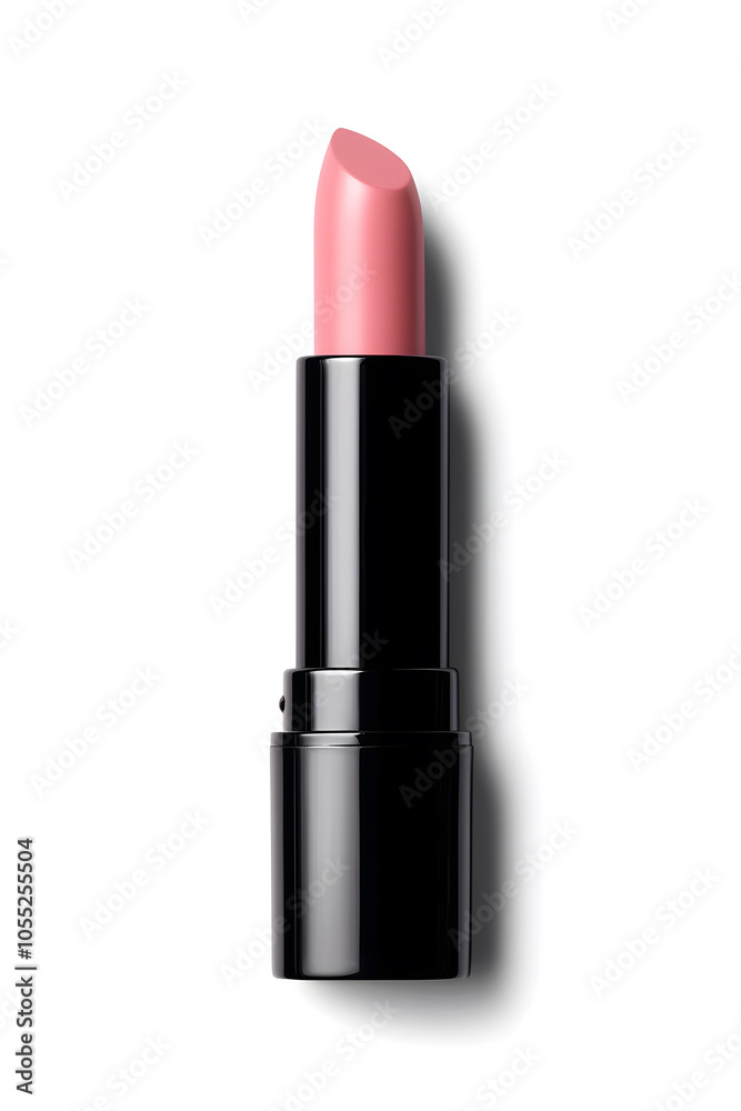 Lipstick tube mock up, isolated on white background
Lipstick tube mock up, isolated on white background