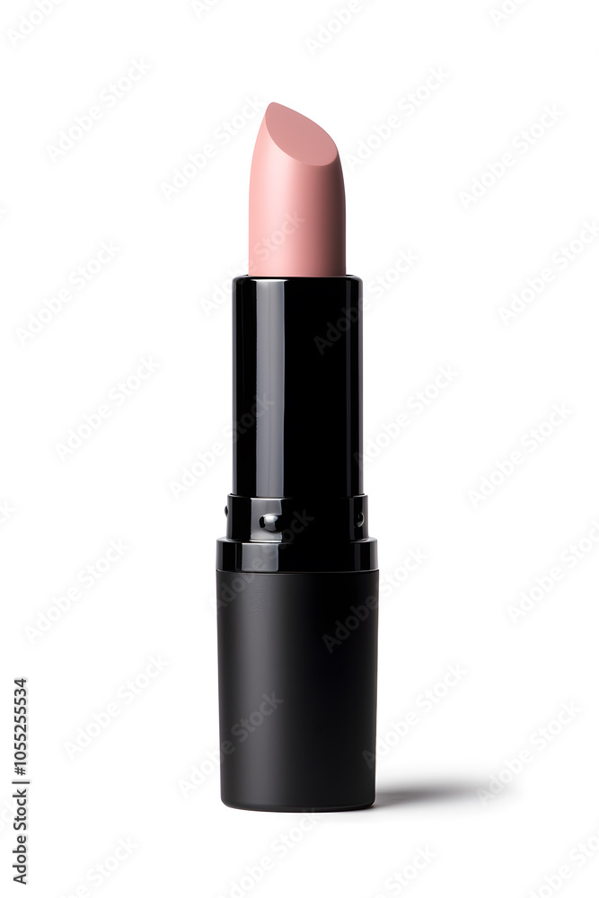 Lipstick tube mock up, isolated on white background
Lipstick tube mock up, isolated on white background