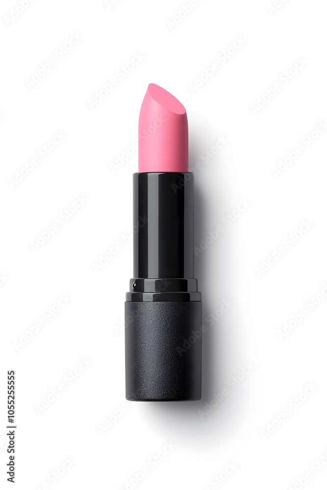 Lipstick tube mock up, isolated on white background
Lipstick tube mock up, isolated on white background