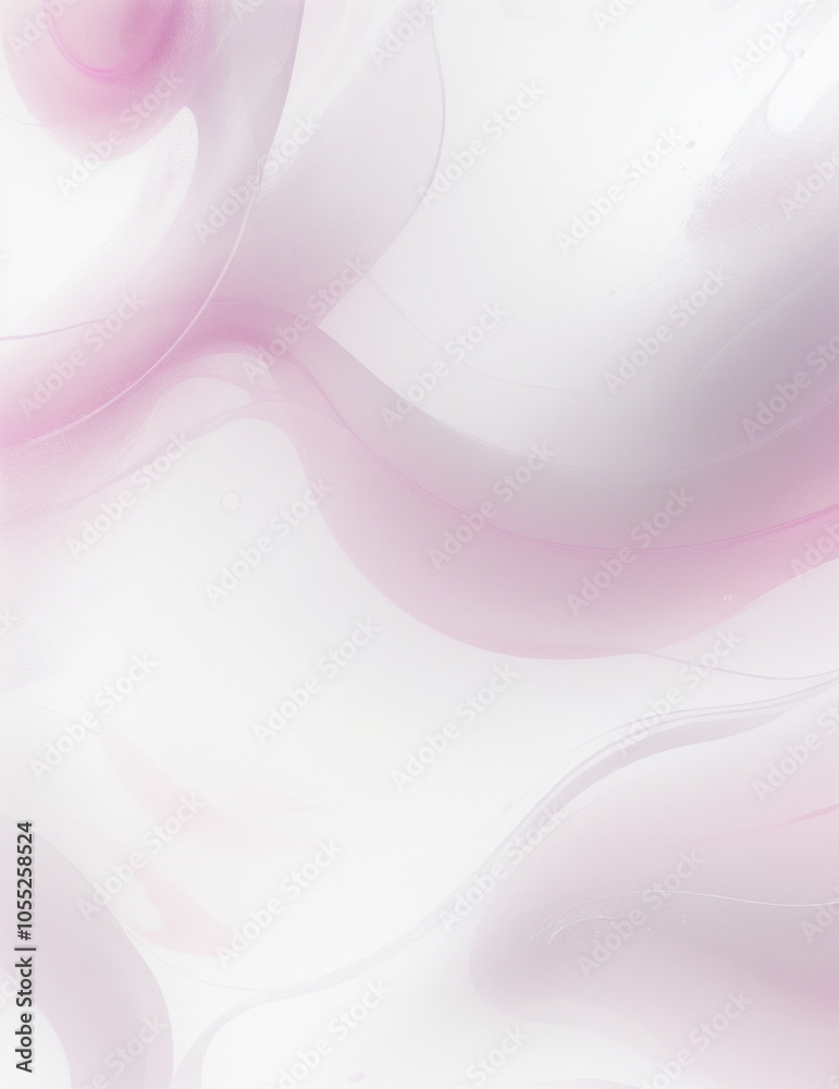 abstract pink background - abstract pink wave background - Generative AI abstract pink background - abstract pink wave background - Generative AI