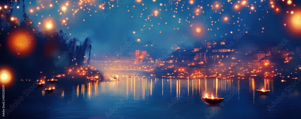 Vibrant Diwali vector background featuring glowing diyas,Deepavali or Dipavali the festival of lights india,festive garland lights,Banner diwali sale,Traditional Indian festival Diwali,copy space. Vibrant Diwali vector background featuring glowing diyas,Deepavali or Dipavali the festival of lights india,festive garland lights,Banner diwali sale,Traditional Indian festival Diwali,copy space.