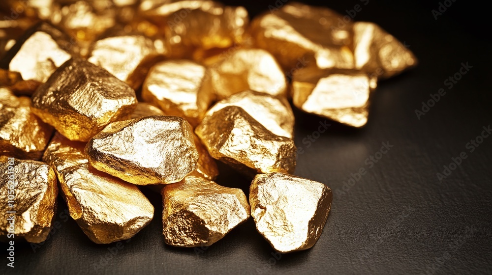 Gold Assets Trends in Investment Strategy