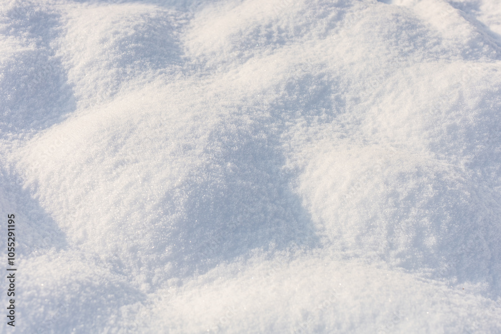 Snow surface texture background for overlay or texture design Snow surface texture background for overlay or texture design