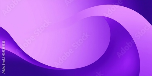 Smooth purple abstract background with elegant curves, art, elegant