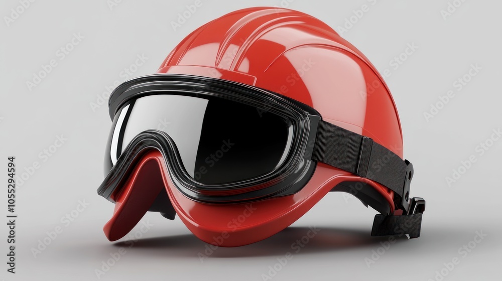 Advanced manufacturing of safety helmets and goggles for construction and engineering workplaces. Advanced manufacturing of safety helmets and goggles for construction and engineering workplaces.