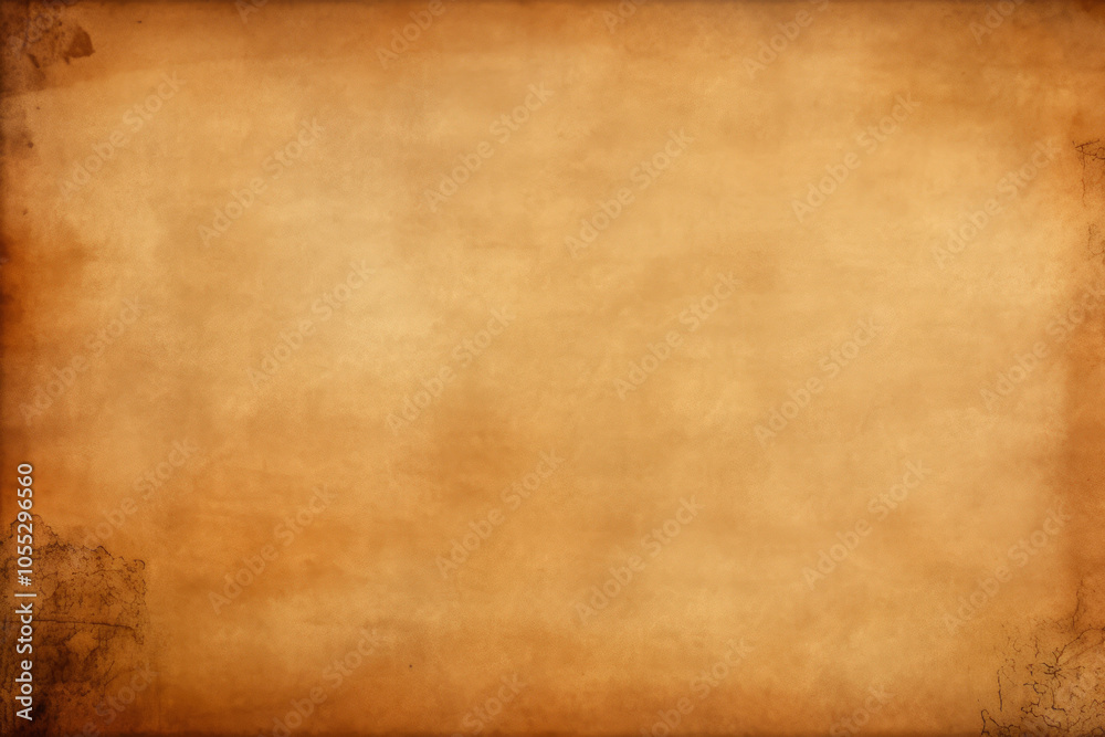 Obraz premium Processed collage of old retro paper surface texture. Background for banner, backdrop or texture