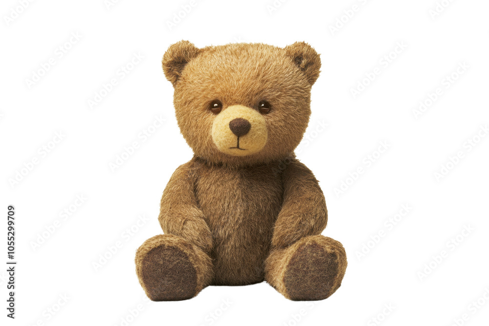 Obraz premium brown teddy bear