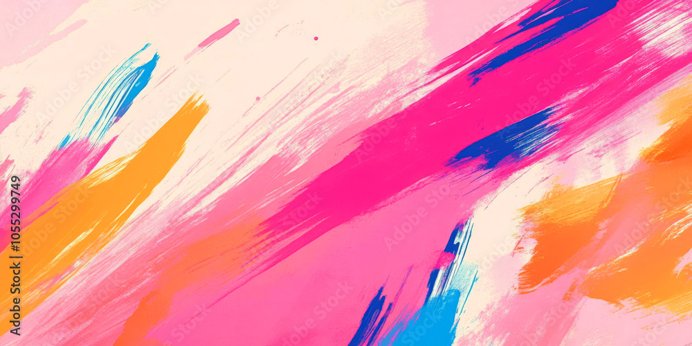 Abstract Brush Strokes Background
Abstract Brush Strokes Background
