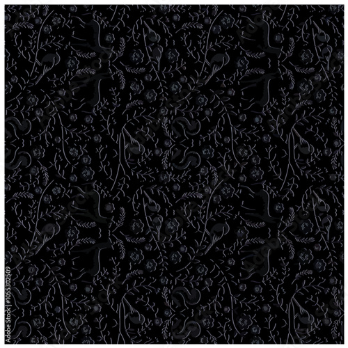 Beatiful fabric seamless designs