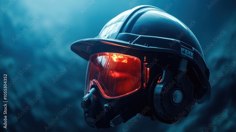 Heavy-duty PPE production for mining, including durable helmets and respiratory protective gear for extreme conditions.