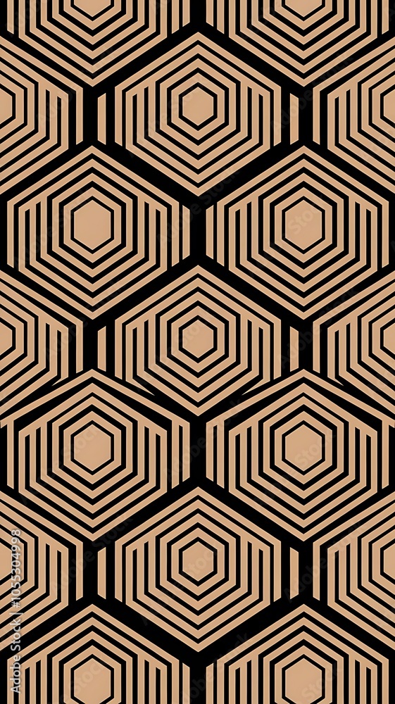 Black and white geometric seamless pattern with line. Black and white geometric seamless pattern with line.