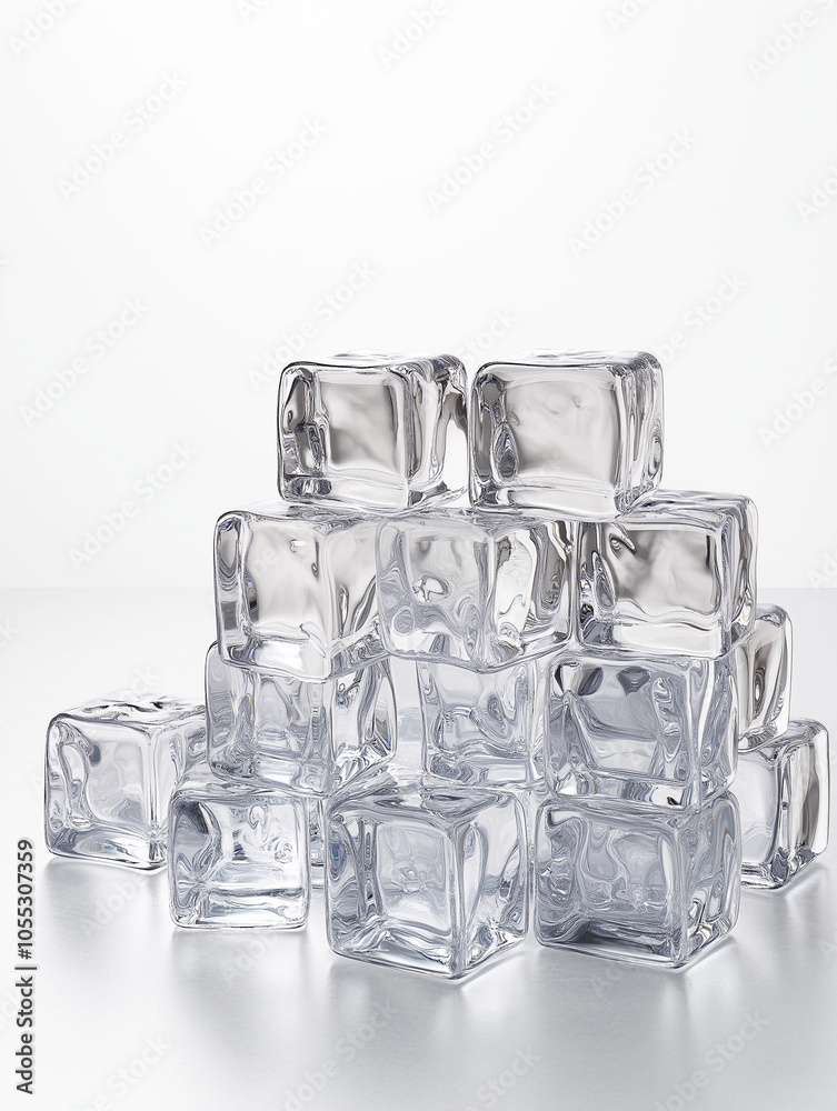 ice cubes, ice texture, frozen ice texture, frozen surface ice cubes, ice texture, frozen ice texture, frozen surface