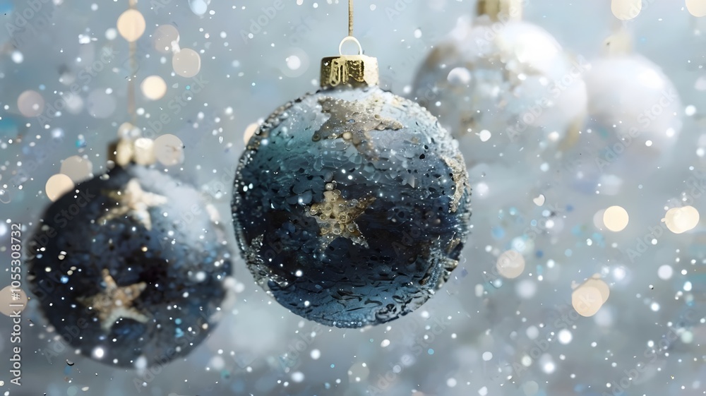 blue christmas ball blue christmas ball