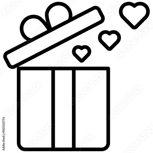 Geschenk Liebe Herzen