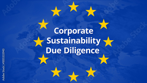 Corporate Sustainability Due Diligence (CSDDD) photo