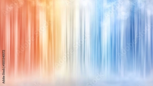 Abstract background with colorful stripes, vibrant design for modern wallpaper, graphic template, and decorative backdrop