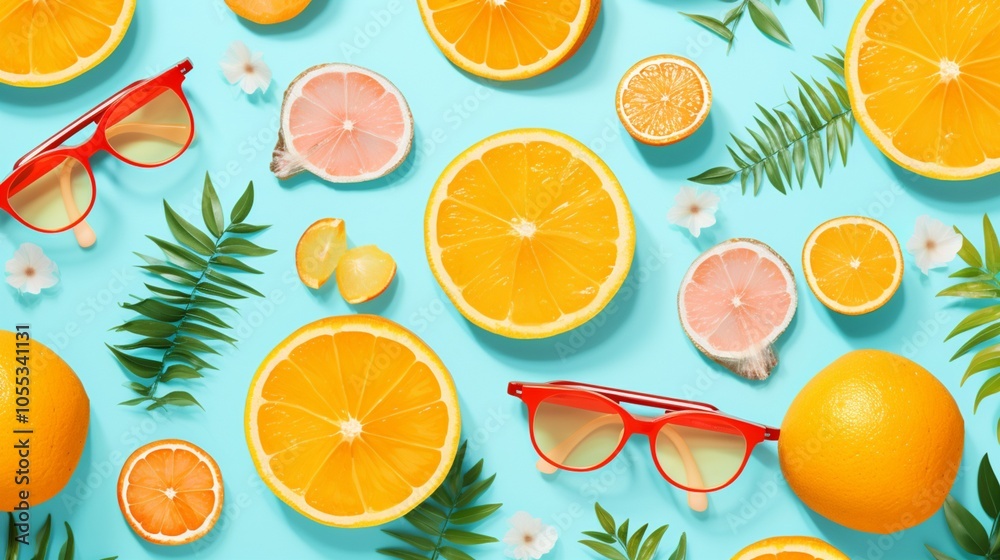 Fruit background Fruit background