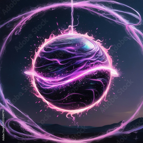 abstract background