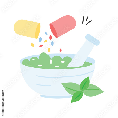 Natural remedies used for healing and wellness through herbs