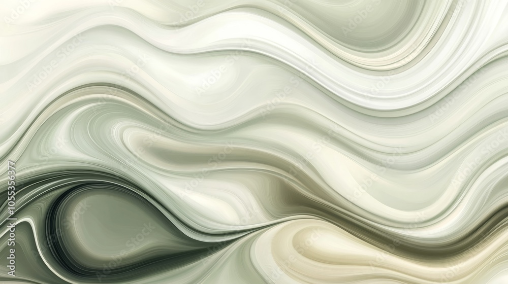 A wave of light and dark colors with a sense of movement A wave of light and dark colors with a sense of movement