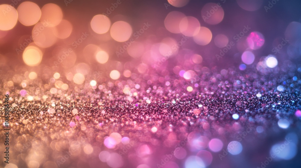 A colorful background with many small dots A colorful background with many small dots
