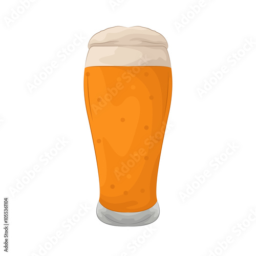 Illustration of beer 