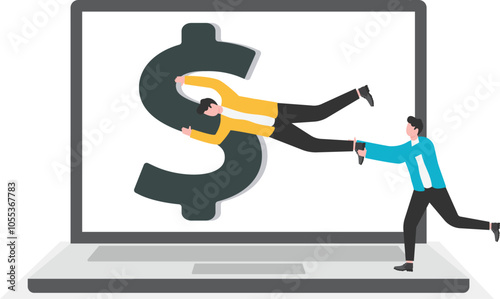 Internet Traps, Internet Loans, Internet Advertising Pitches, Loans, Debt Crisis & Risks

