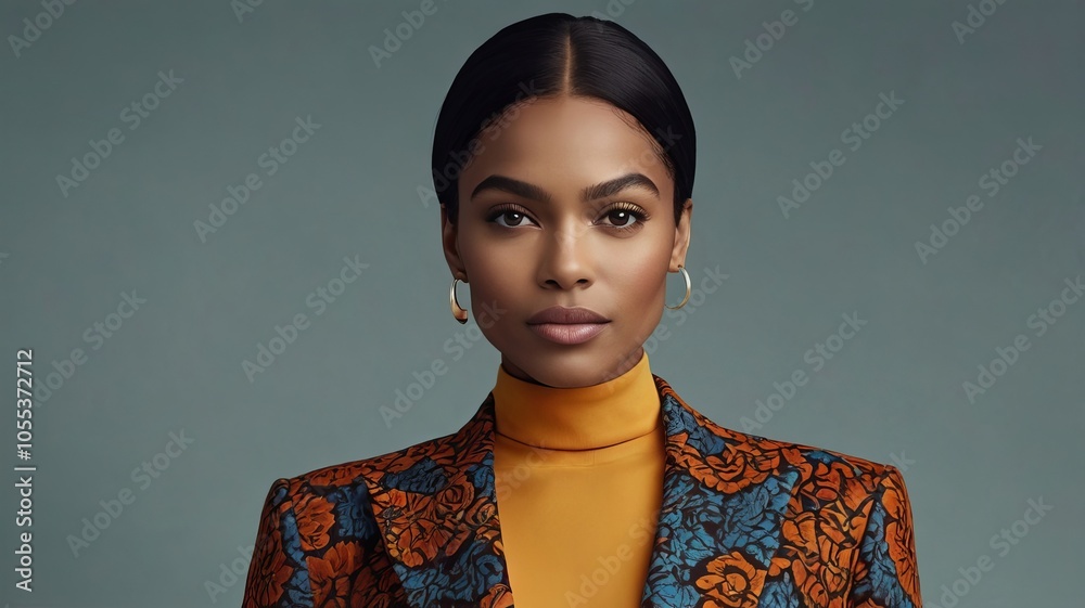 Portrait of a professional women , bride , fashion models , ai gen Portrait of a professional women , bride , fashion models , ai gen