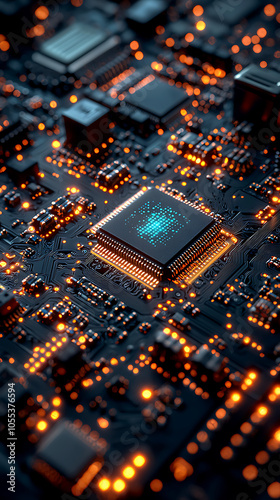 Computer circuit board