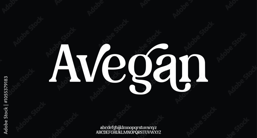 Elegant alphabet letters font logo classic minimal fashion designs. Typography modern sans fonts and number for logo brand. vector illustration
Elegant alphabet letters font logo classic minimal fashion designs. Typography modern sans fonts and number for logo brand. vector illustration