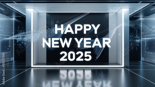 Happy New Year 2025 – Celebrating the Future of Technology, Information Technology, cyber space and Data Analytics