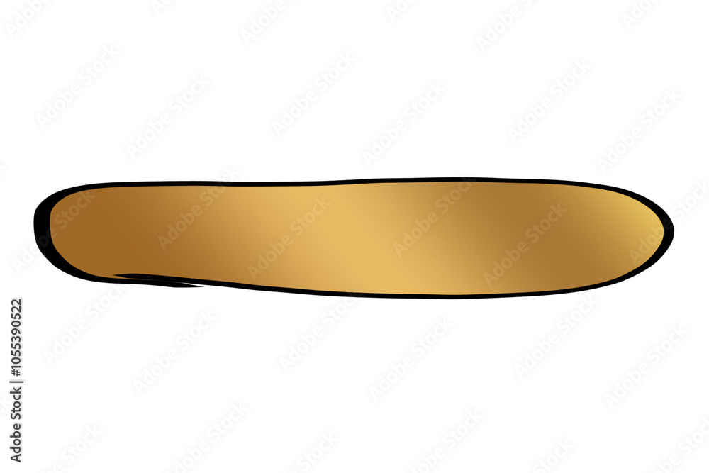 Golden element lower third luxury black gold template png file transparent background Golden element lower third luxury black gold template png file transparent background