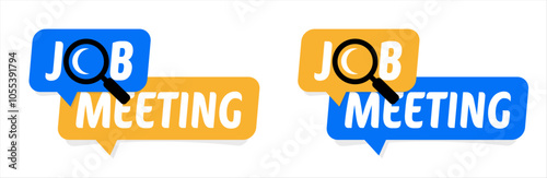 Job meeting