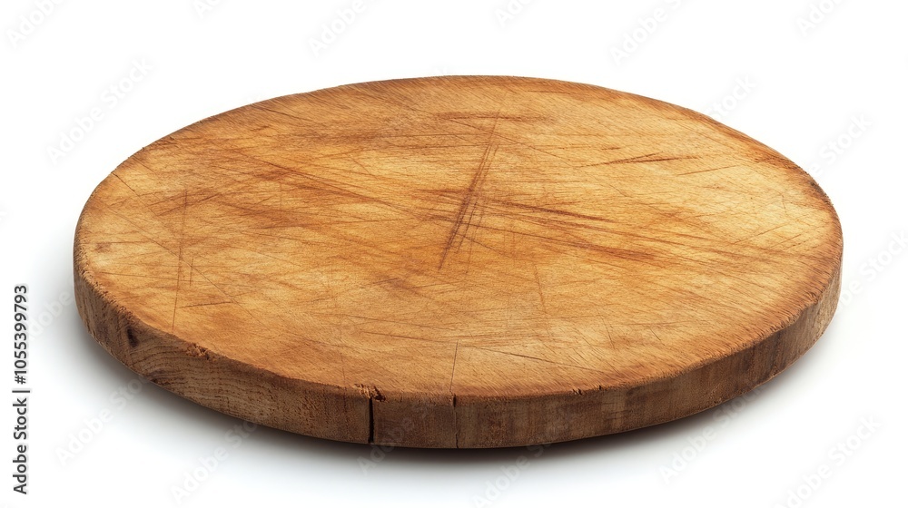 Wooden Cutting Board for Kitchen Use