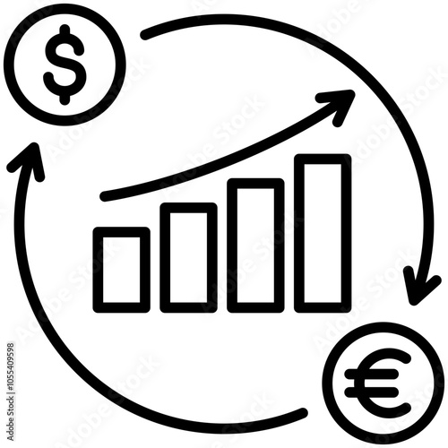 Arbitrage Icon