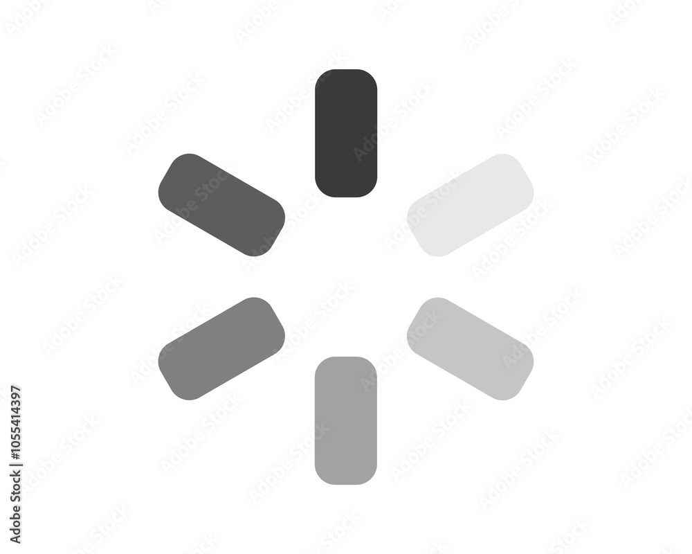 Loading bar status icon. Vector illustration. Vector loaded icons. Download progress. Donload or Upload. Loading bar status icon. Vector illustration. Vector loaded icons. Download progress. Donload or Upload.