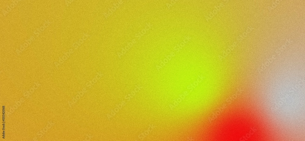 A grainy Red, Lime, and Silver background with an abstract noise texture, perfect for banner, poster, header, cover, or wallpaper design