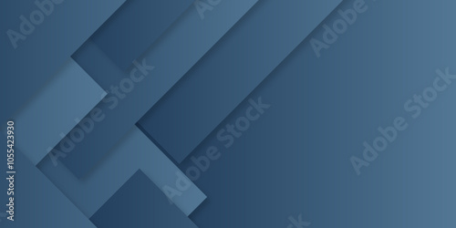 abstract modern triangles shapes.blue Pastel geometric triangles shapes. creative minimalist and various modern geometric shapes for background perfect for wallpaper business, design.