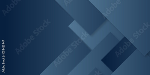 abstract modern triangles shapes.blue Pastel geometric triangles shapes. creative minimalist and various modern geometric shapes for background perfect for wallpaper business, design.