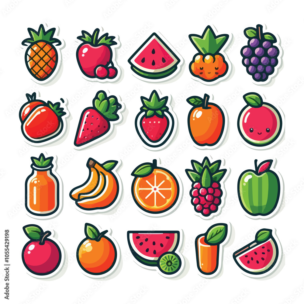 Fresh Fruit Still Life Vector, Lemon Silhouette Set, Delicious Fruits Clip Art Illustration Fresh Fruit Still Life Vector, Lemon Silhouette Set, Delicious Fruits Clip Art Illustration